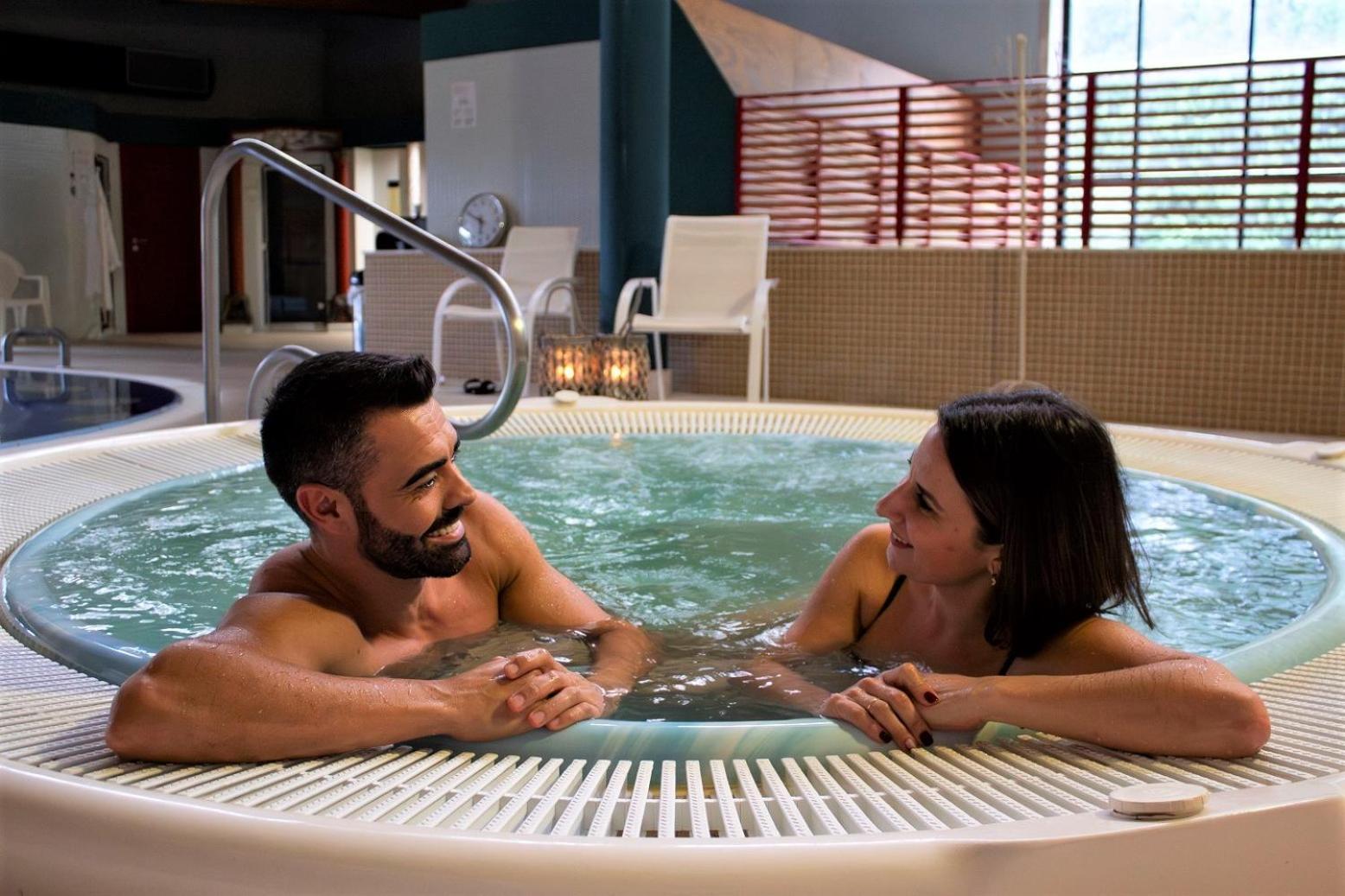 Laias Caldaria Hotel Y Balneario מראה חיצוני תמונה